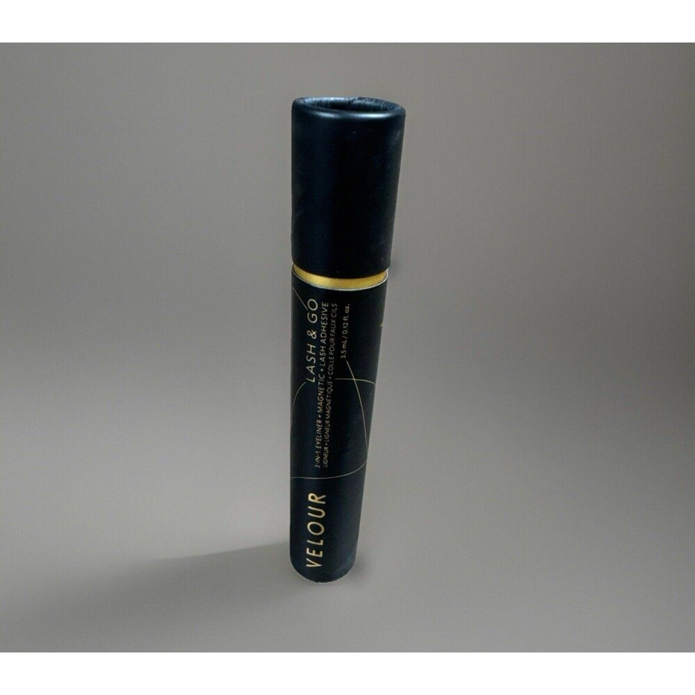 Velour Lashes Lash & Go 3-In-1 Eyeliner + Magnetic + Lash Adhesive Hybrid .12oz